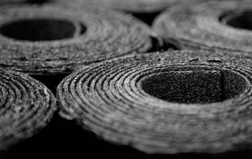 Worminghall bitumen roof disadvantages