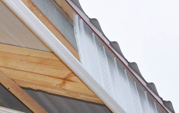 why Worminghall fascia repairs are essential