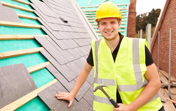 find trusted Worminghall roofers in Buckinghamshire