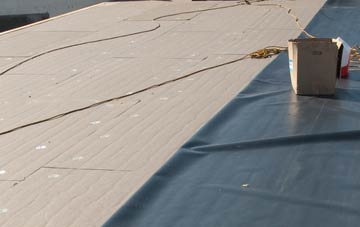 disadvantages of Worminghall flat roof insulation