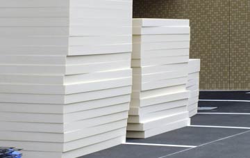 Worminghall flat roof insulation costs