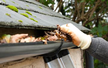 gutter cleaning Worminghall, Buckinghamshire