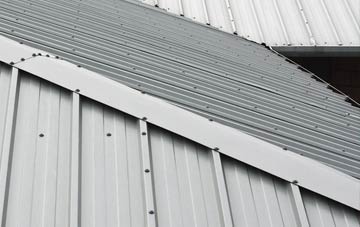 disadvantages of Worminghall metal roofing