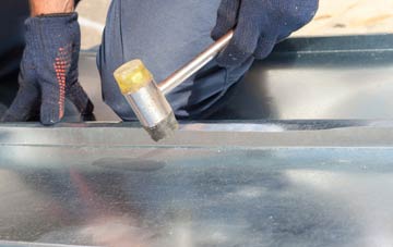 Worminghall metal roofing costs