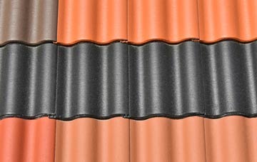uses of Worminghall plastic roofing