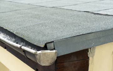 repair or replace Worminghall flat roofing?