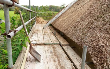 advantages of Worminghall thatch roofing