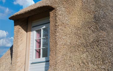 Worminghall thatch roof disadvantages