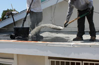 Worminghall flat roofing repair
