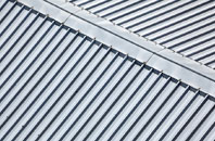 Worminghall metal roofing